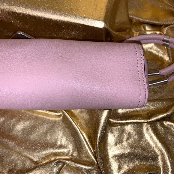 Pink Shoulder Purse - Picture 8 of 12